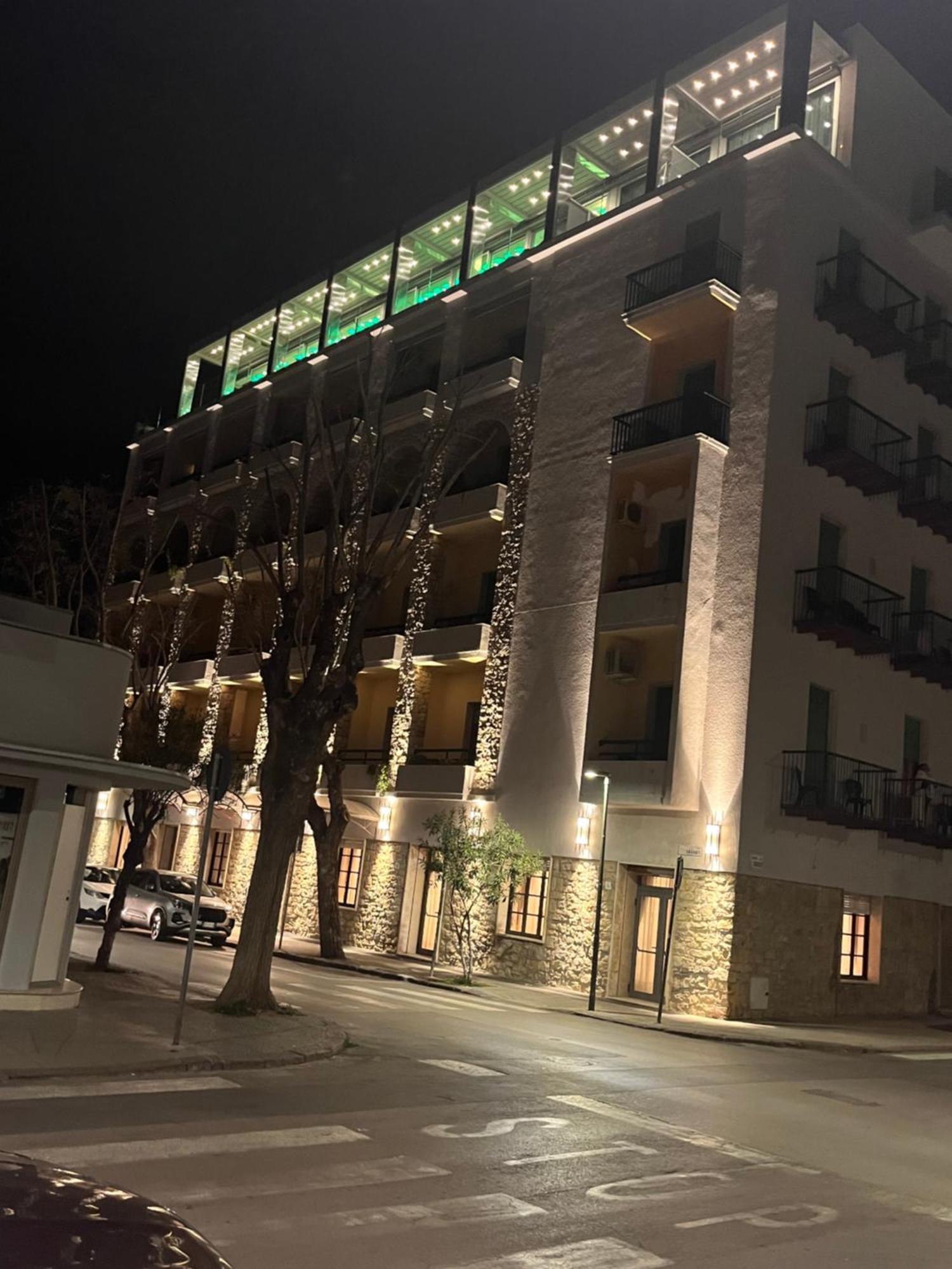 Hotel La Margherita & Spa 알게로 외부 사진